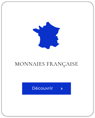 Monnaies modernes de la France en vente en ligne